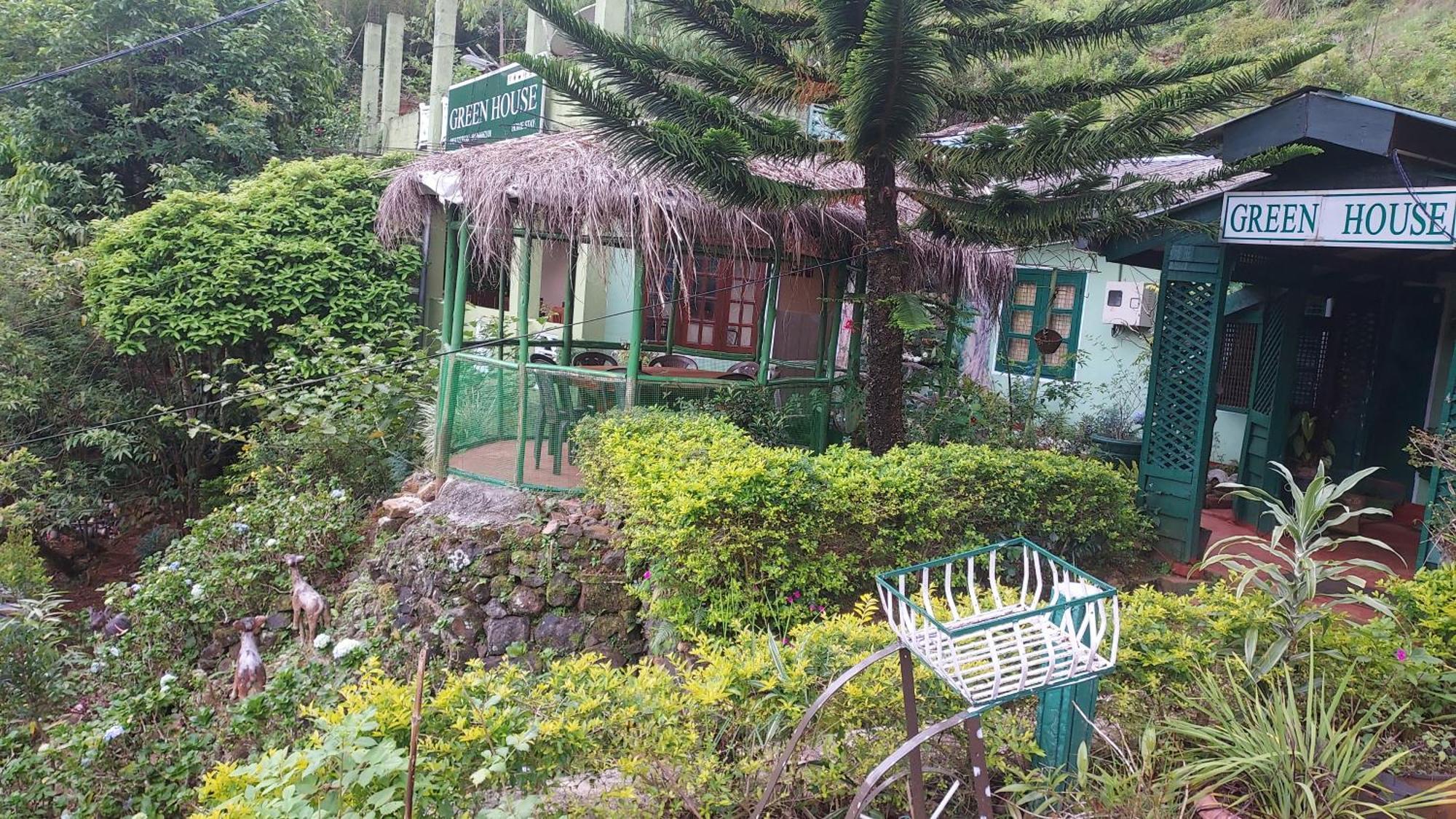 Green House Nallathanniya Екстериор снимка