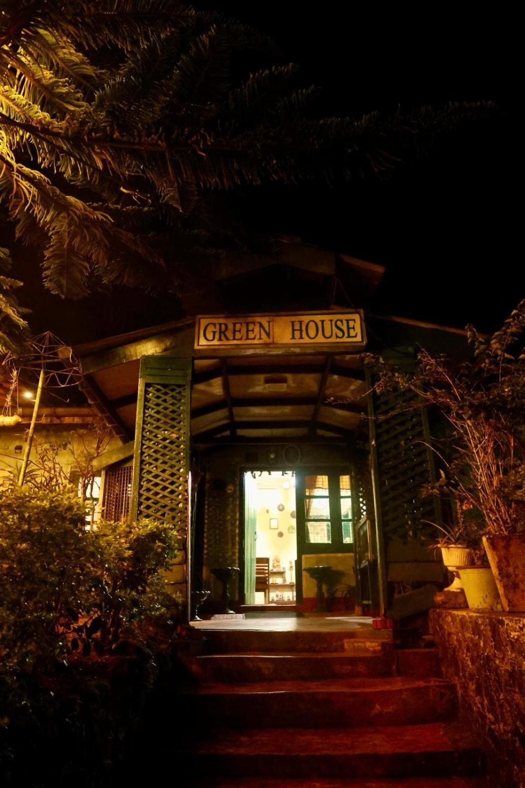 Green House Nallathanniya Екстериор снимка