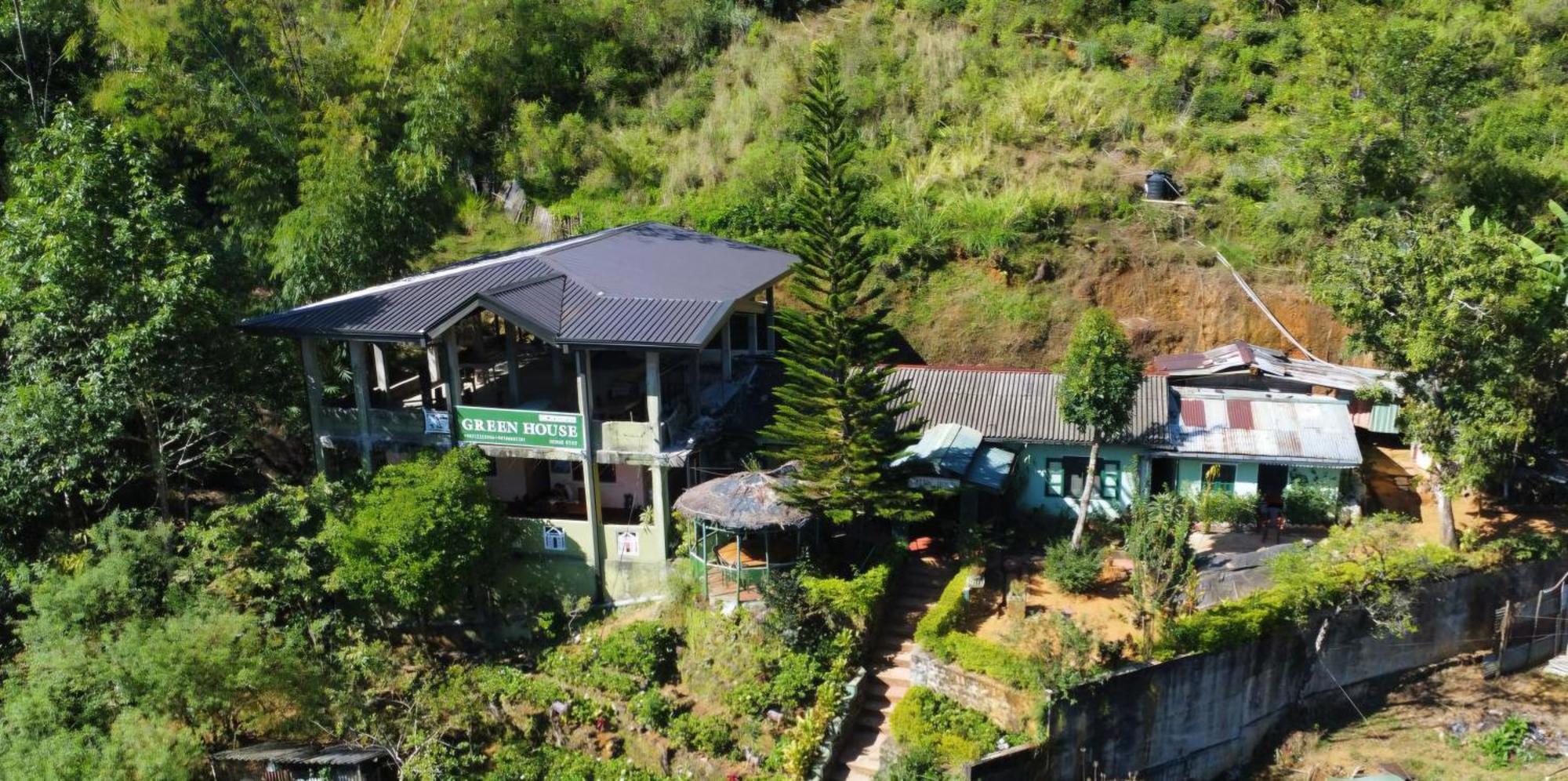 Green House Nallathanniya Екстериор снимка